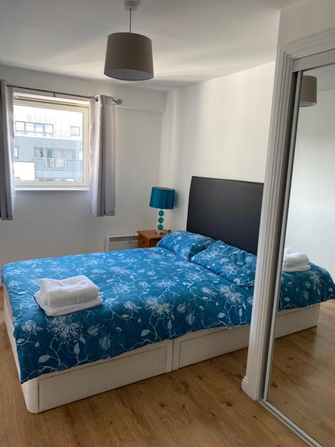 Appartement Cosy 2 Bed Flat In Glasgow Extérieur photo